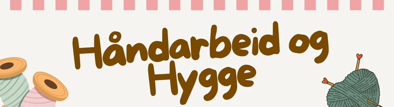 Håndarbeid og Hygge - Strikkekafe