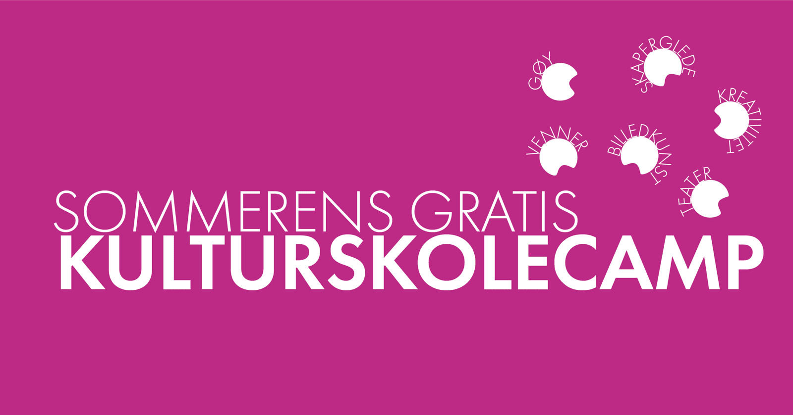 Kulturskolecamp i Kvernevik bydelshus
