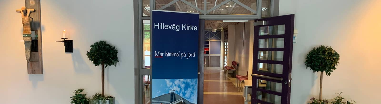 Kveldsåpen kirke