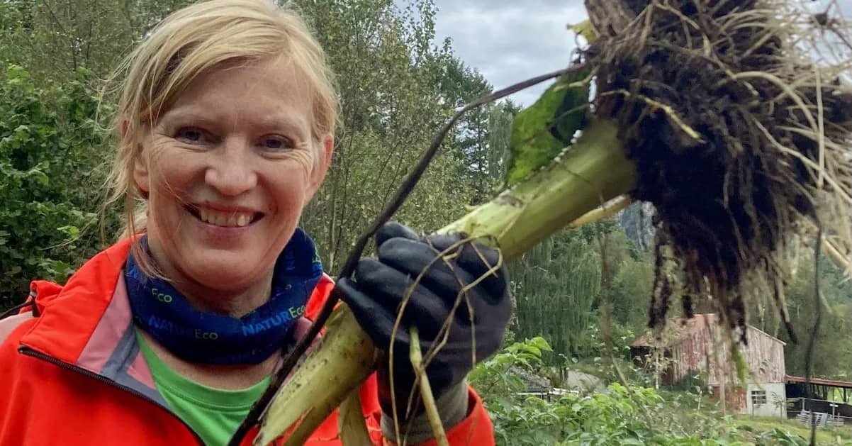 Når fremmede arter bidrar til å redusere naturmangfoldet v/ Anne Elisabeth Carlsen