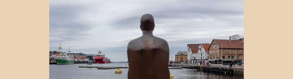 Søndagsomvisning: Broken Column