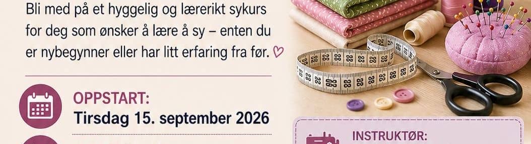 Sykurs for flerkulturelle kvinner