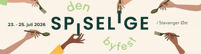 Den Spiselige Byfest