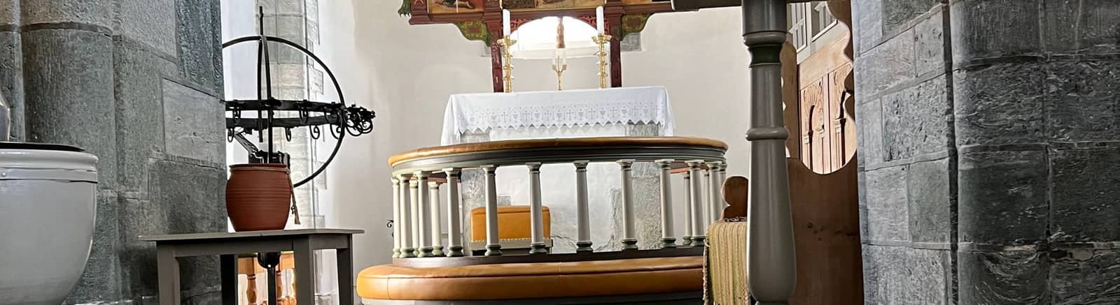 Open kyrkje Talgje