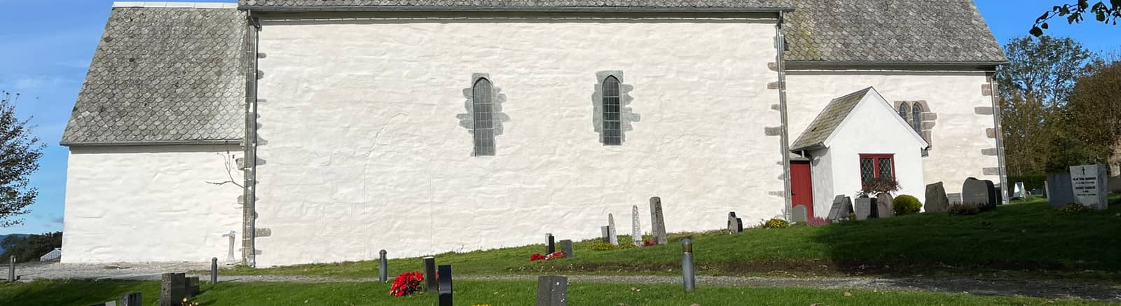 Open kyrkje, Hesby, Finnøy