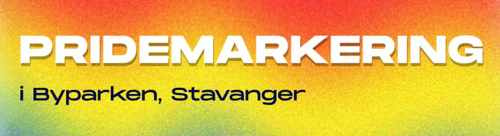 PRIDEMARKERING I BYPARKEN