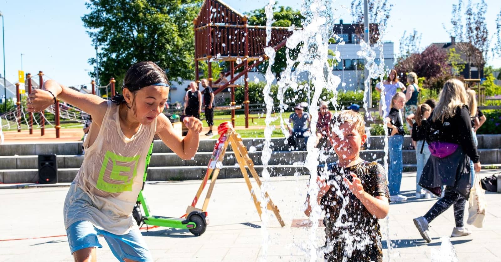 Sensommer på Torget 2026
