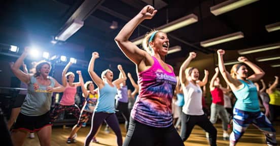 Zumba - Ledaal