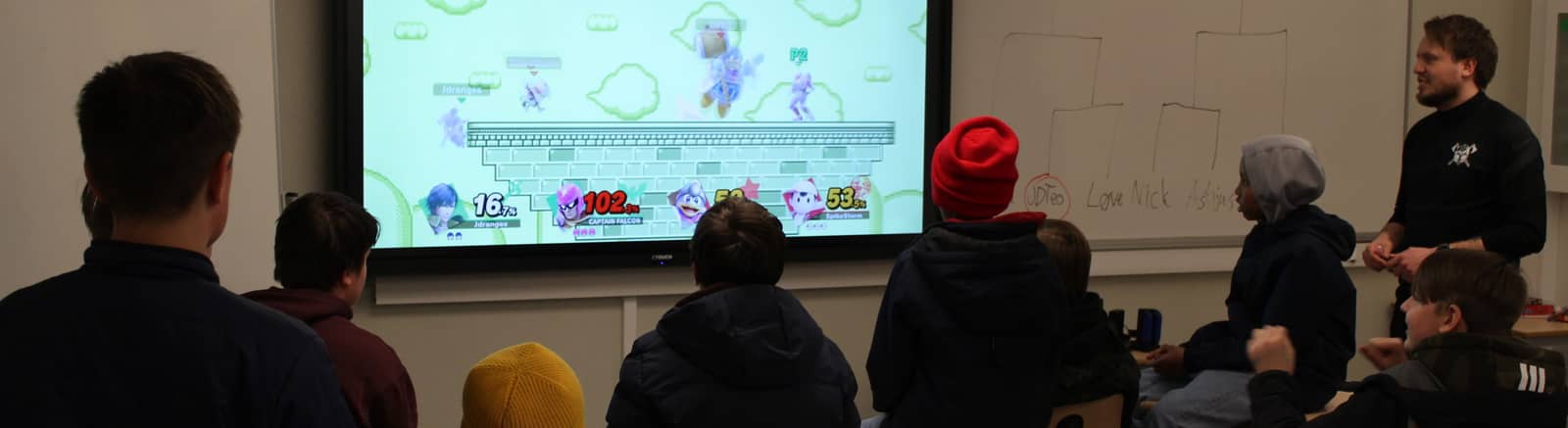 E-sport Drop-in Svithun (8.-10.)