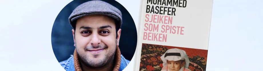 Bokprat med “Kremen fra Jemen”