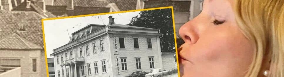 Tove Galta om familiene Hansen, Kielland og Køhler