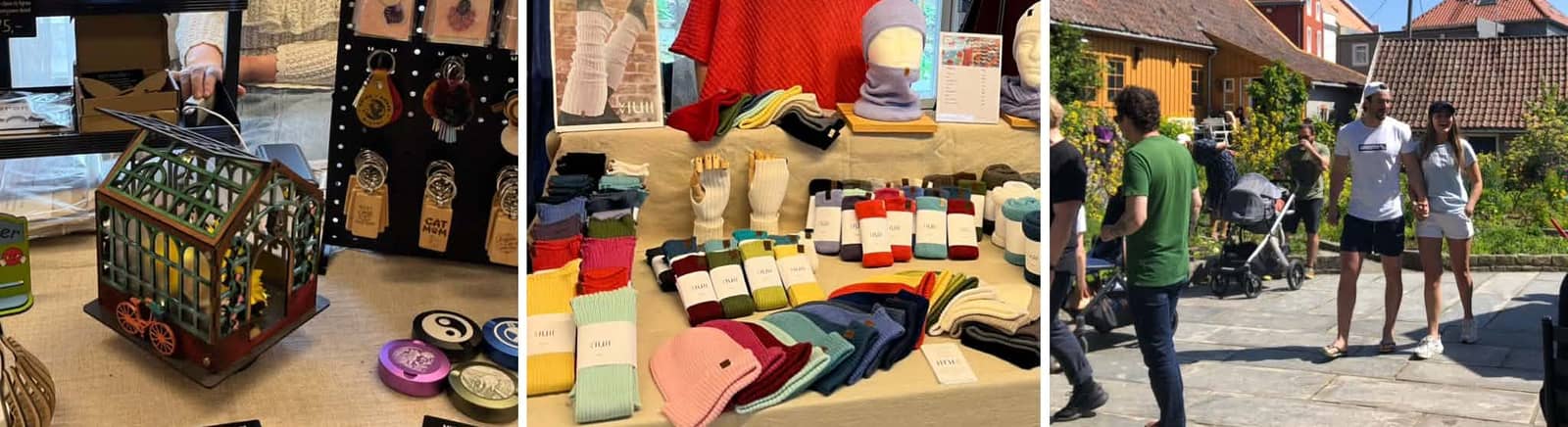 Bergeland Bazar 29. august 11 - 15