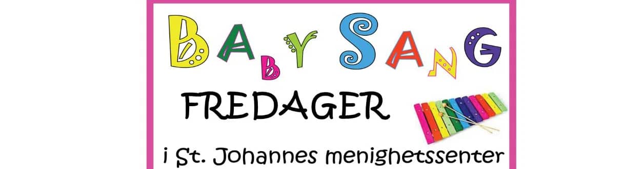 Babysang: Baby (6-18 mnd.) kl 12.00