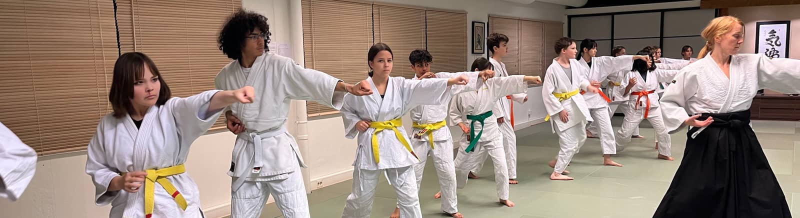 Samurai Sommerleir for Ungdommer (13+)