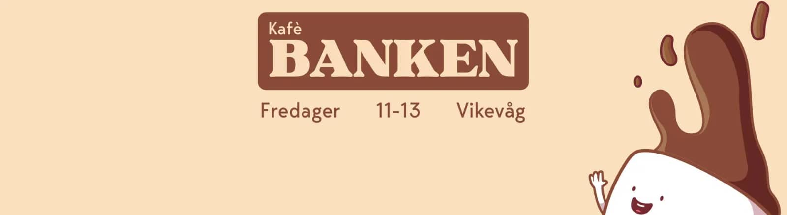 Det gamle bankbygget, i kulturhuset meieriet