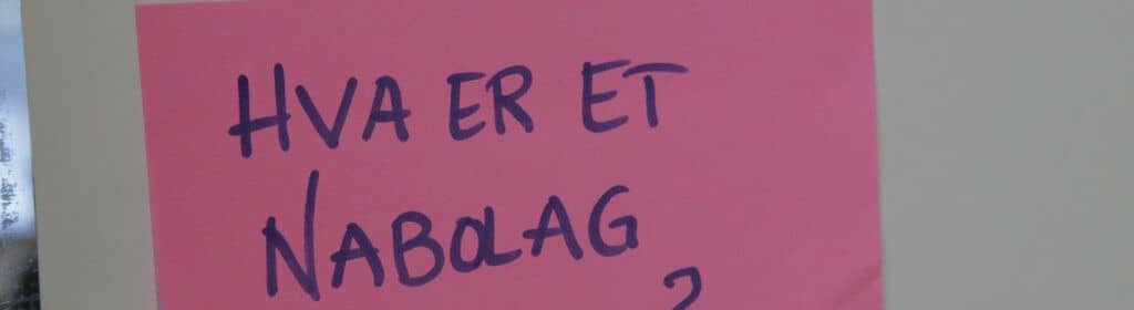Storhaug bydelsutvalg i Pølsesvingen. Velkommen!