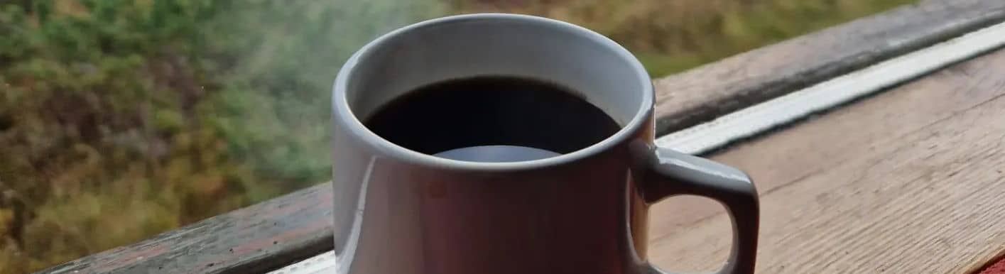 Kaffi og drøs