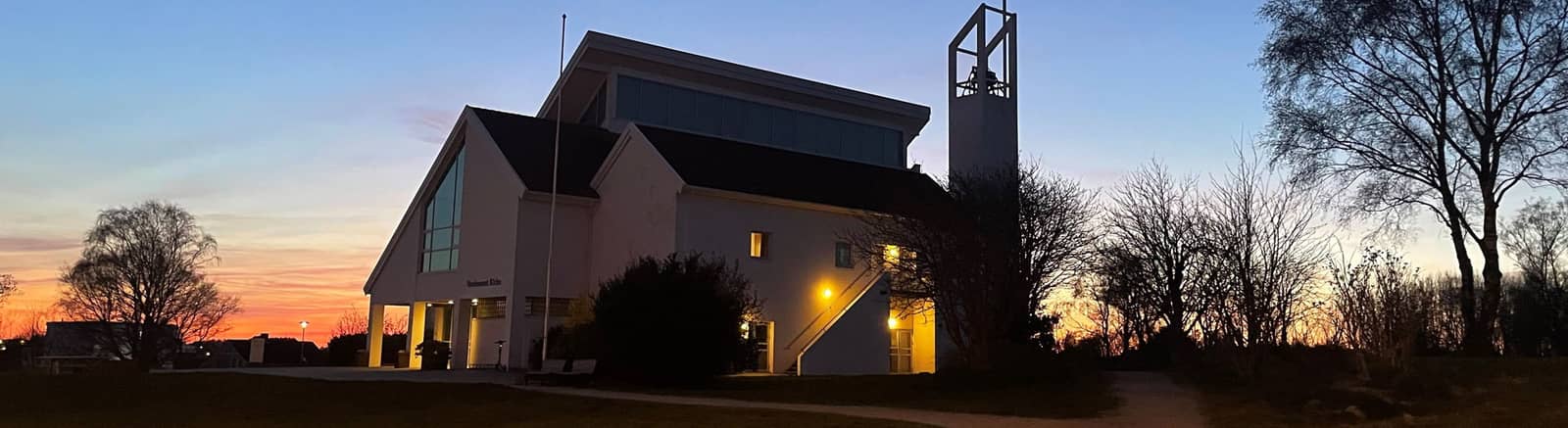 Gudstjeneste i Vardeneset kirke