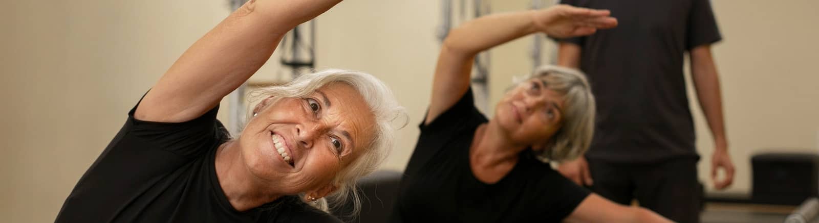 Sterk og smidig senior. - Bekkefaret bydelshus