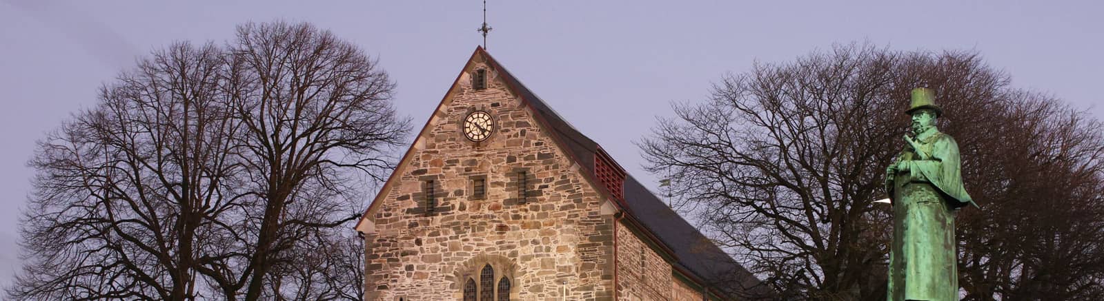 Gudstjeneste i Domkirken