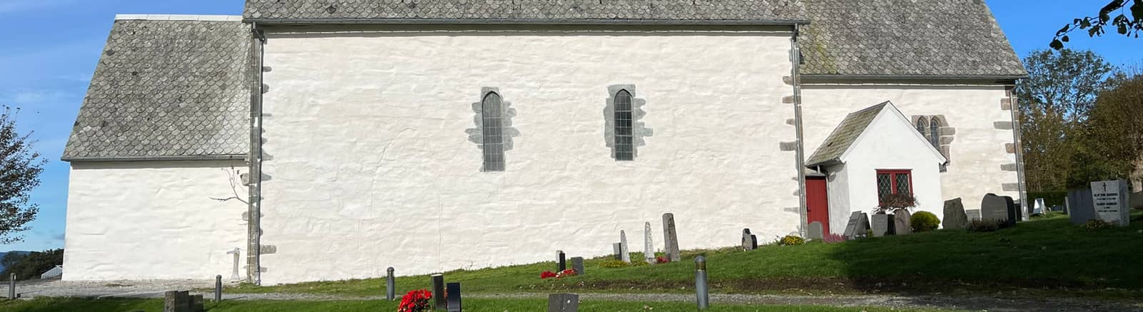 Gudsteneste i Hesby kyrkje