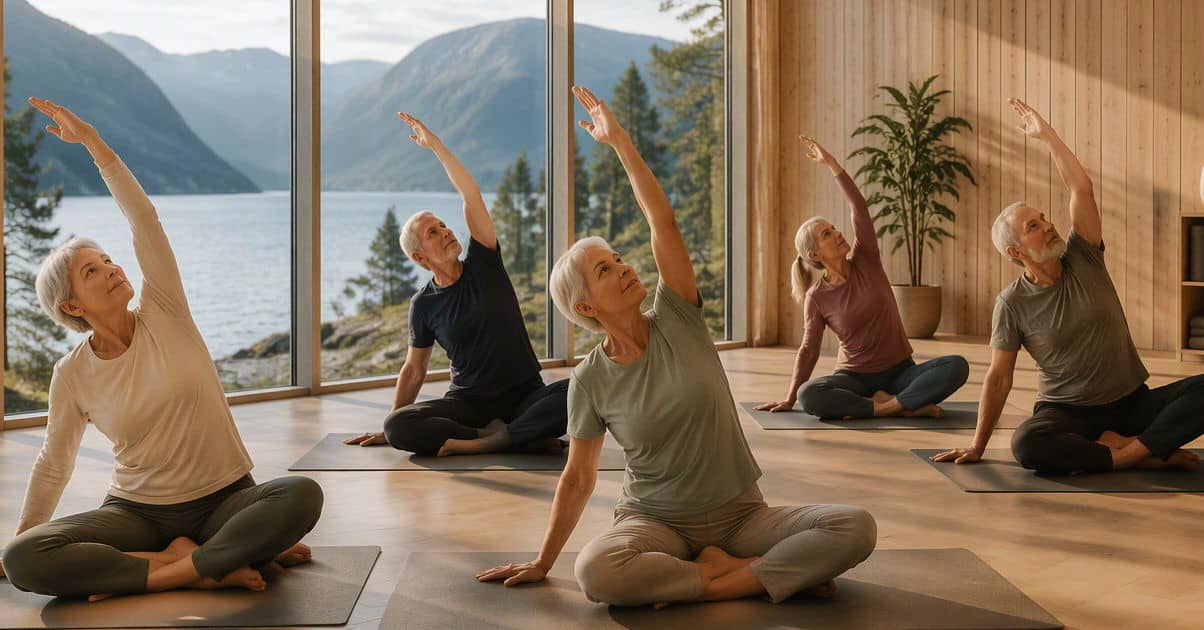 Yoga - Ledaal/ Tasta