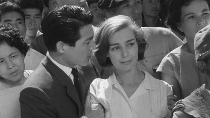 Guernica CM + Hiroshima, mon amour + Blow up : Hommage à Resnais + Dialogue avec Luc Lagier