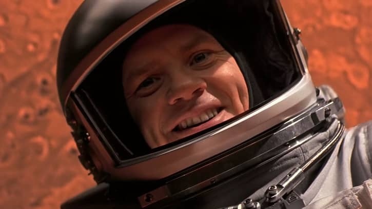 Mission to Mars