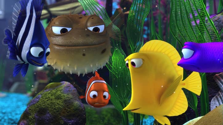 Le Monde de Nemo 4