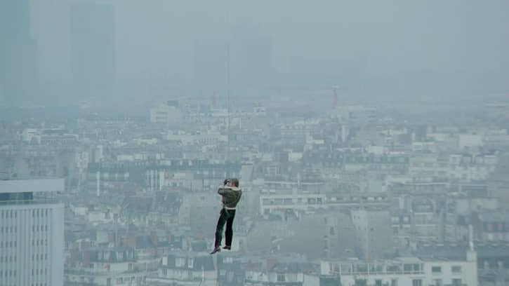 Peur sur la ville
