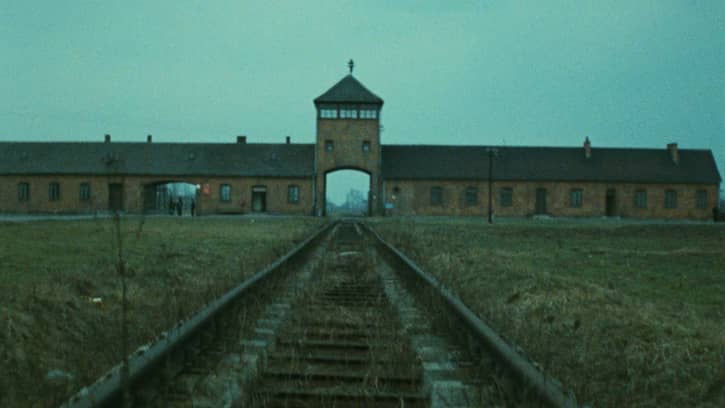 Shoah (deuxième époque)