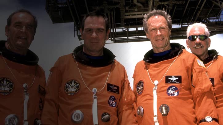Space Cowboys