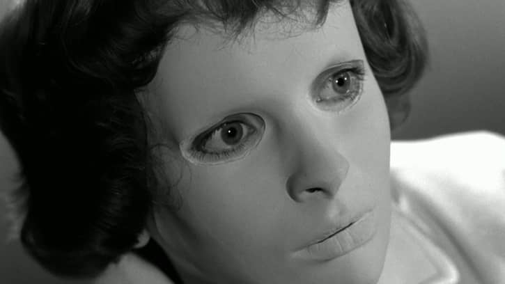 Les Yeux sans visage