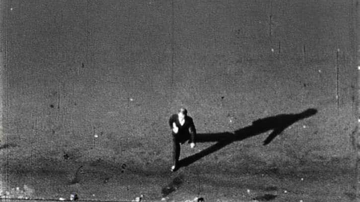 Jonas Mekas : une mémoire poétique de l'exil à l'épreuve de l'Histoire. Conférence de Madeleine Riousse