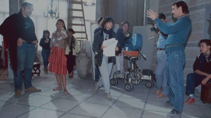 Le fonds Jocelyne Saab : de la restauration des films à l'exploration des archives non filmiques. Conférence de Michael Issa El Helou
