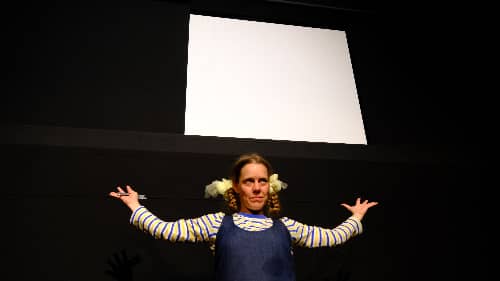 Ciné-spectacle Lila Lumière (3-6 ans) – En bande