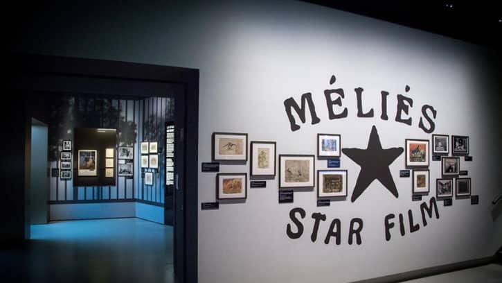 Visite guidée LSF du Musée Méliès