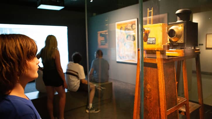 Le Musée Méliès – Visite libre
