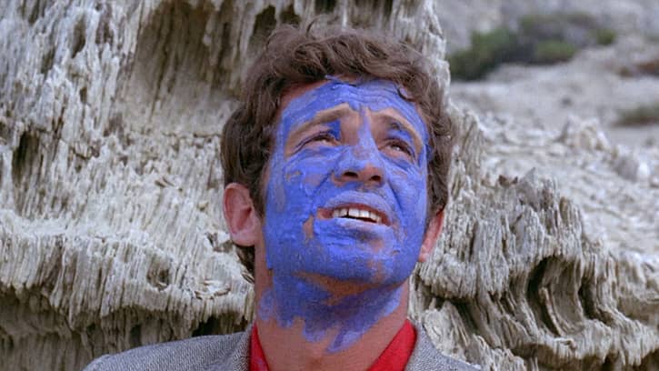 Pierrot le fou + Dialogue avec Alain Bergala. Animé par Bernard Benoliel