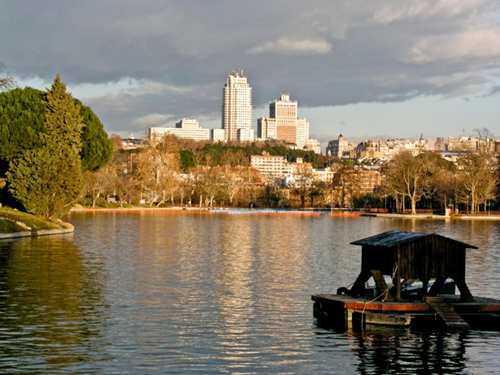Visita guiada a la Casa de Campo
