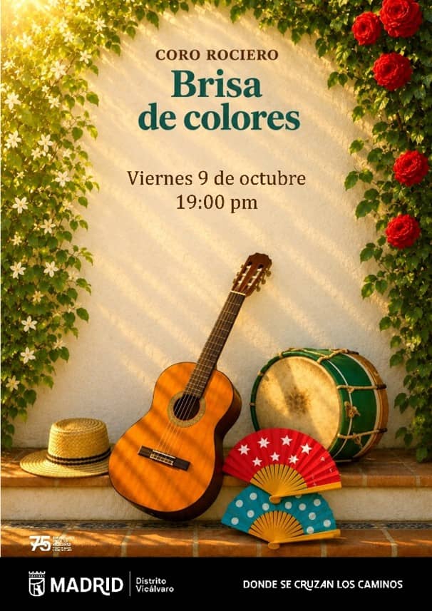 Coro Brisas de Colores.