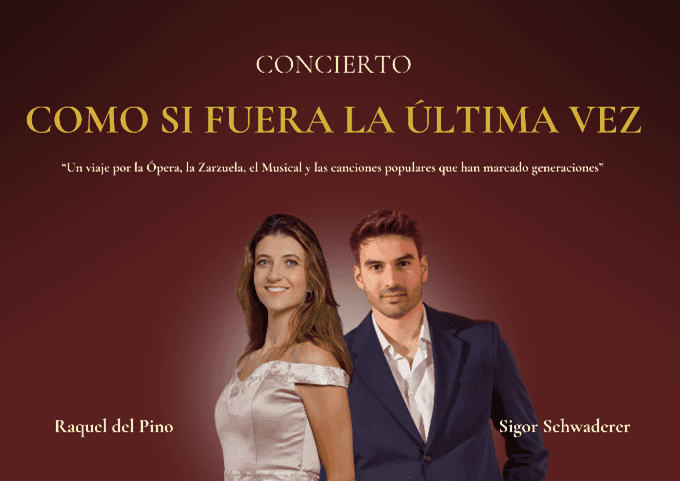 Como si fuera la última vez