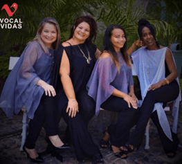Vocal vidas
