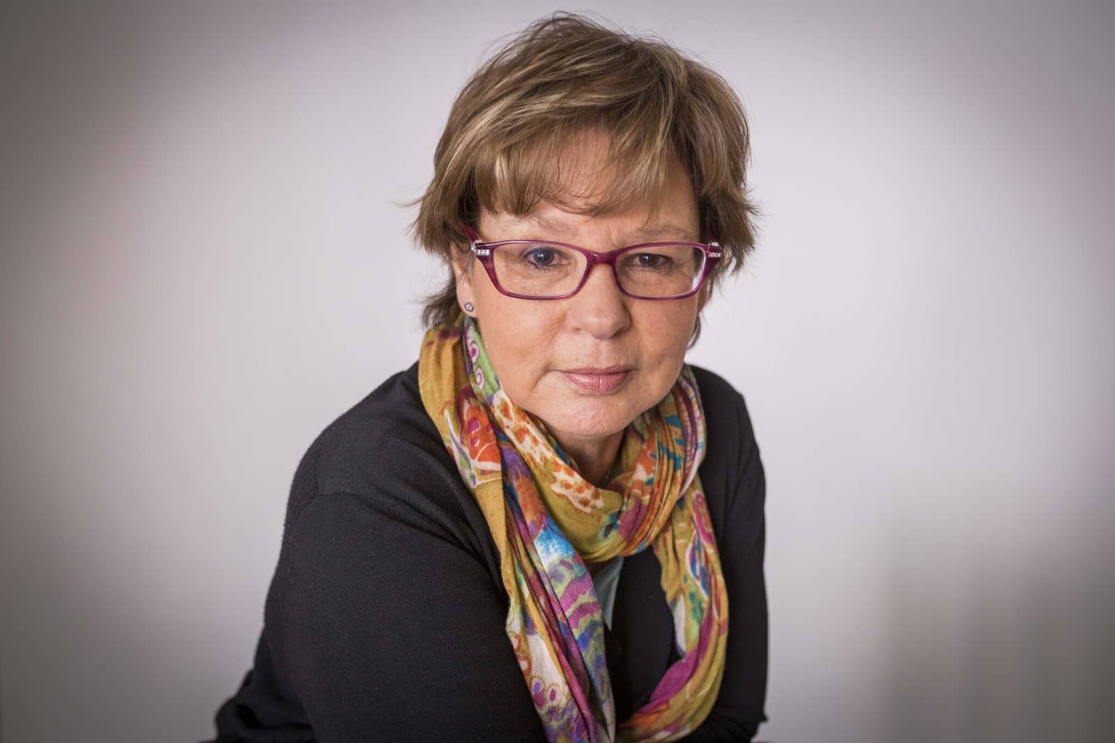 Piedad Bonnett 'No es más que la vida'