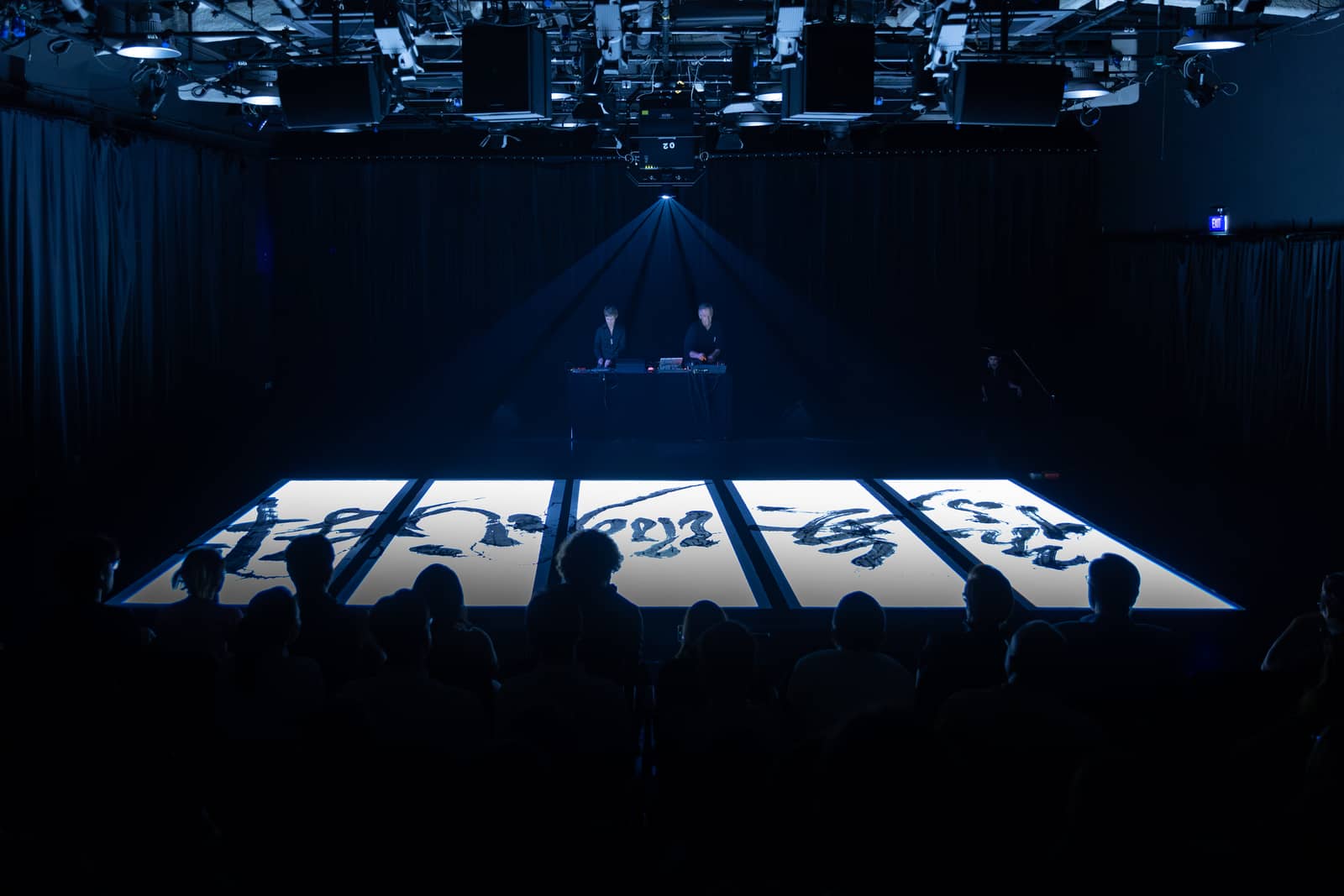 L.E.V. 2026: Conciertos sábado 19 septiembre. Schnitt & Aoi Yamaguchi 'Calligraton' y Milian Mori