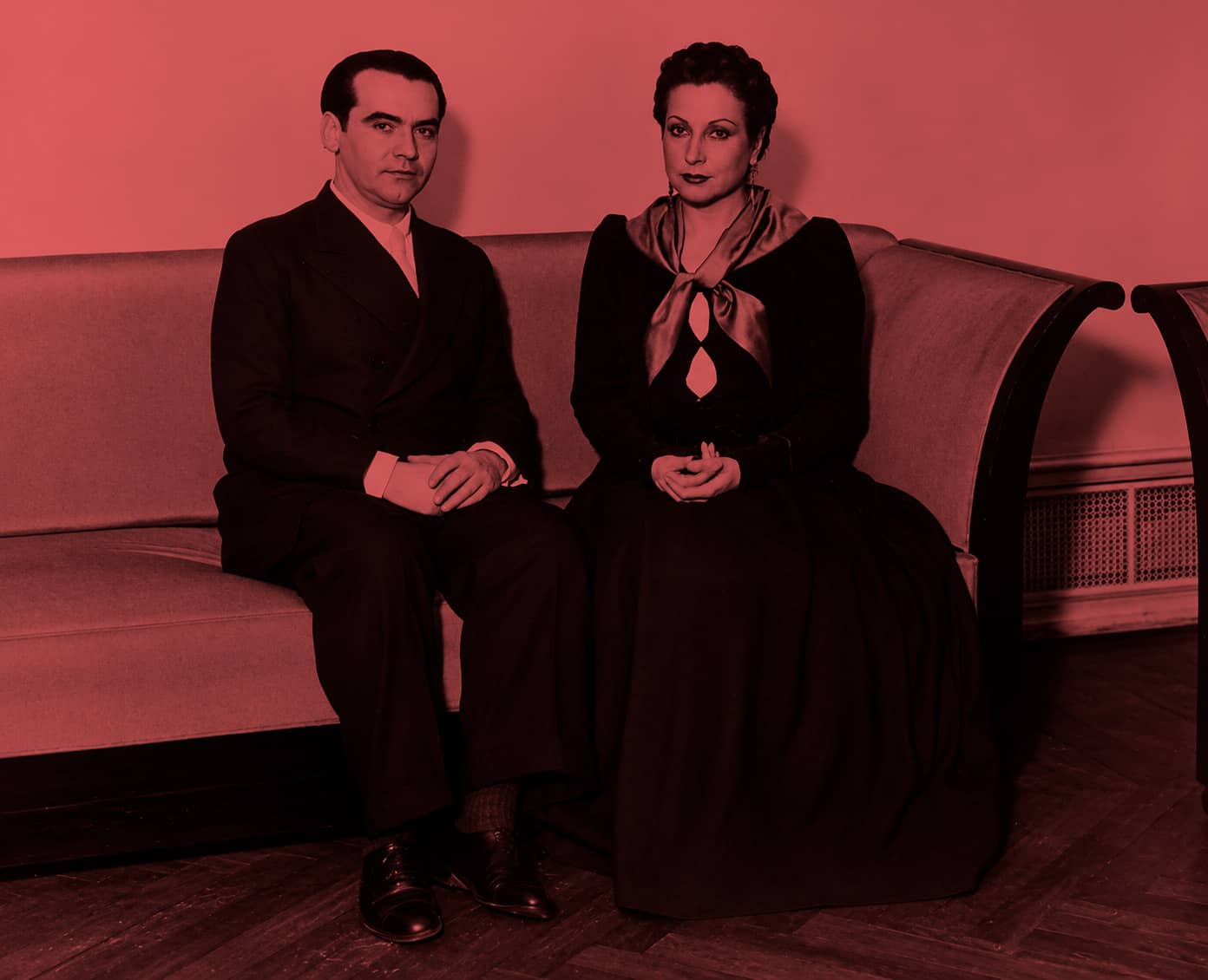 Lorca y las actrices