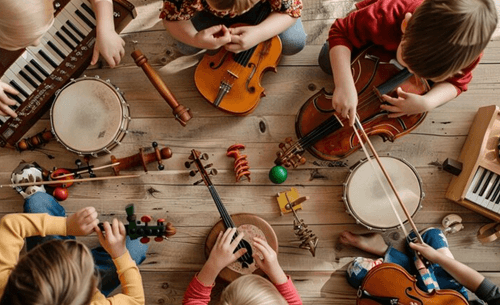 Música con corazón