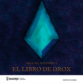 Presentación del libro. El libro de Drox.