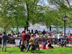Charlotte Mayerson's Overlook Concerts