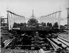 Ongoing Museum Exhibit: Still Waters: Reflections of a Maritime Community